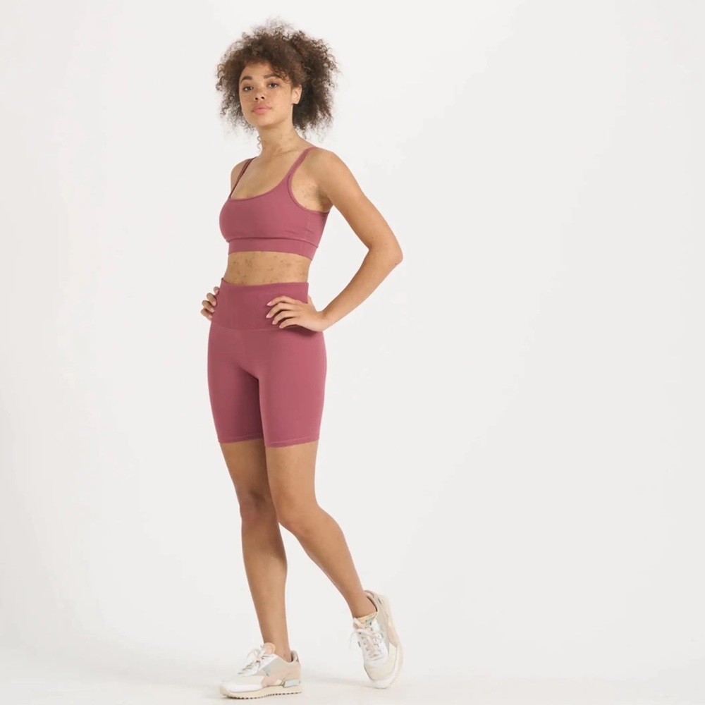 Vuori Rib Studio Biker Short
